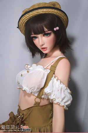 Nagashima Sawako Sex Doll (Elsa Babe 150 cm HB035 Silikon)