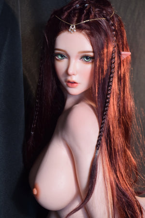 Inoue Miu Sex Doll (Elsa Babe 150 cm HB046 Silikon)