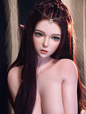 Inoue Miu Sex Doll (Elsa Babe 150 cm HB046 Silikon)