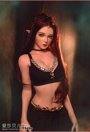 Inoue Miu Sex Doll (Elsa Babe 150 cm HB046 Silikon)