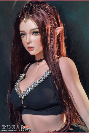 Inoue Miu Sex Doll (Elsa Babe 150 cm HB046 Silikon)