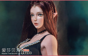 Inoue Miu Sex Doll (Elsa Babe 150 cm HB046 Silikon)
