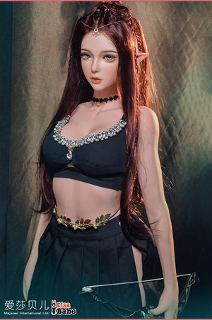 Inoue Miu Sex Doll (Elsa Babe 150 cm HB046 Silikon)
