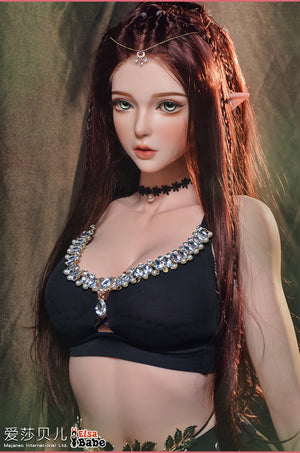 Inoue Miu Sex Doll (Elsa Babe 150 cm HB046 Silikon)