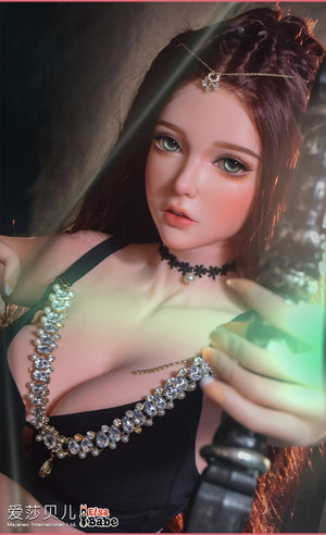 Inoue Miu Sex Doll (Elsa Babe 150 cm HB046 Silikon)