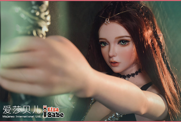 Sexuální panenka Inoue Miu (Elsa Babe 150 cm HB046 silikon)