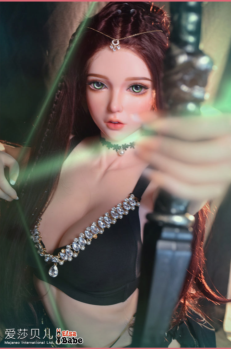 Sexuální panenka Inoue Miu (Elsa Babe 150 cm HB046 silikon)