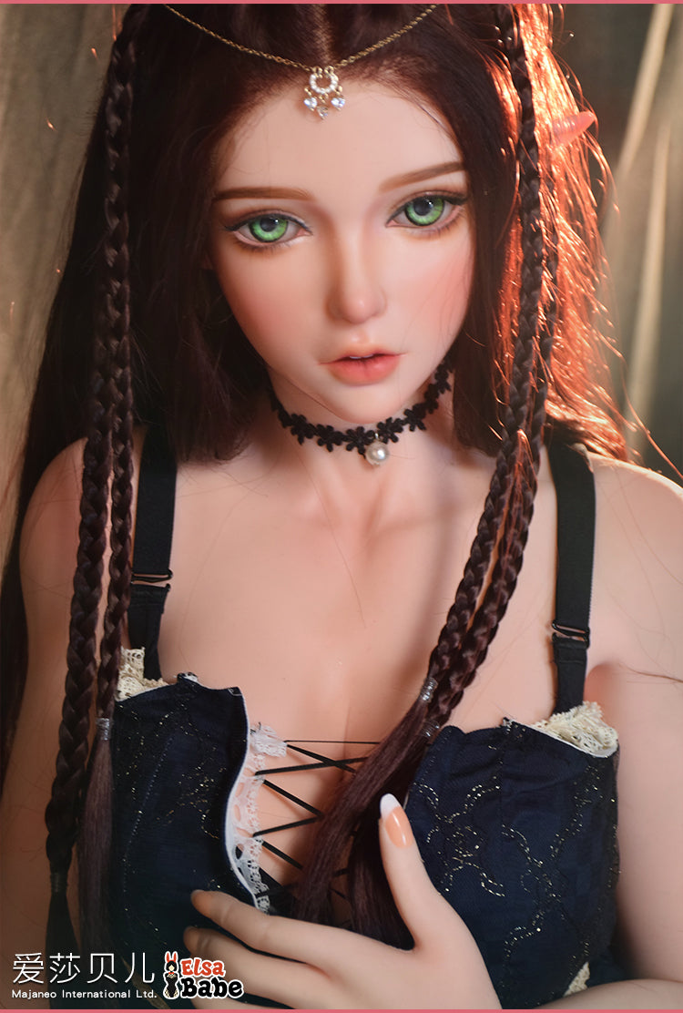 Inoue Miu Sex Doll (Elsa Babe 150 cm HB046 Silikon)