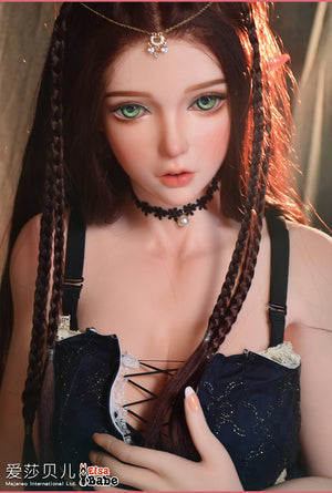 Inoue Miu Sex Doll (Elsa Babe 150 cm HB046 Silikon)