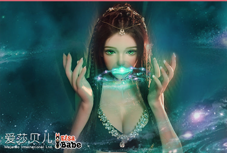 Sexuální panenka Inoue Miu (Elsa Babe 150 cm HB046 silikon)