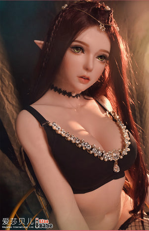 Inoue Miu Sex Doll (Elsa Babe 150 cm HB046 Silikon)