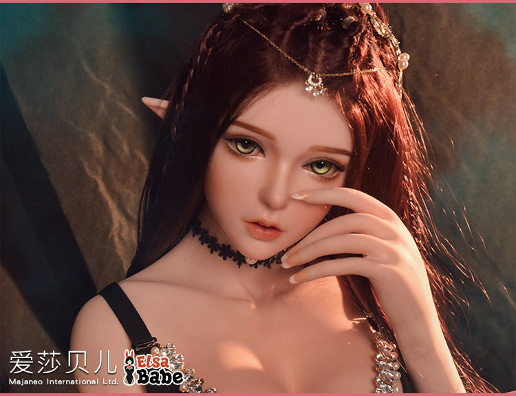 Inoue Miu Sex Doll (Elsa Babe 150 cm HB046 Silikon)