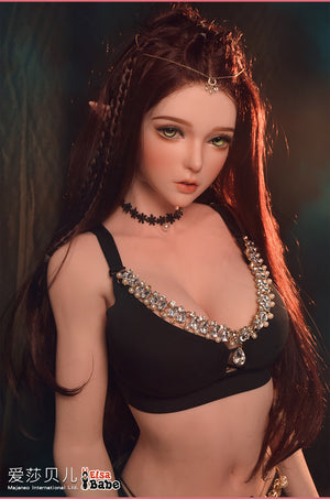 Inoue Miu Sex Doll (Elsa Babe 150 cm HB046 Silikon)