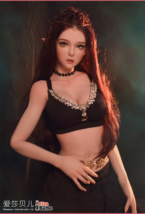 Inoue Miu Sex Doll (Elsa Babe 150 cm HB046 Silikon)