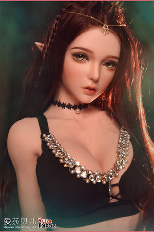 Inoue Miu Sex Doll (Elsa Babe 150 cm HB046 Silikon)