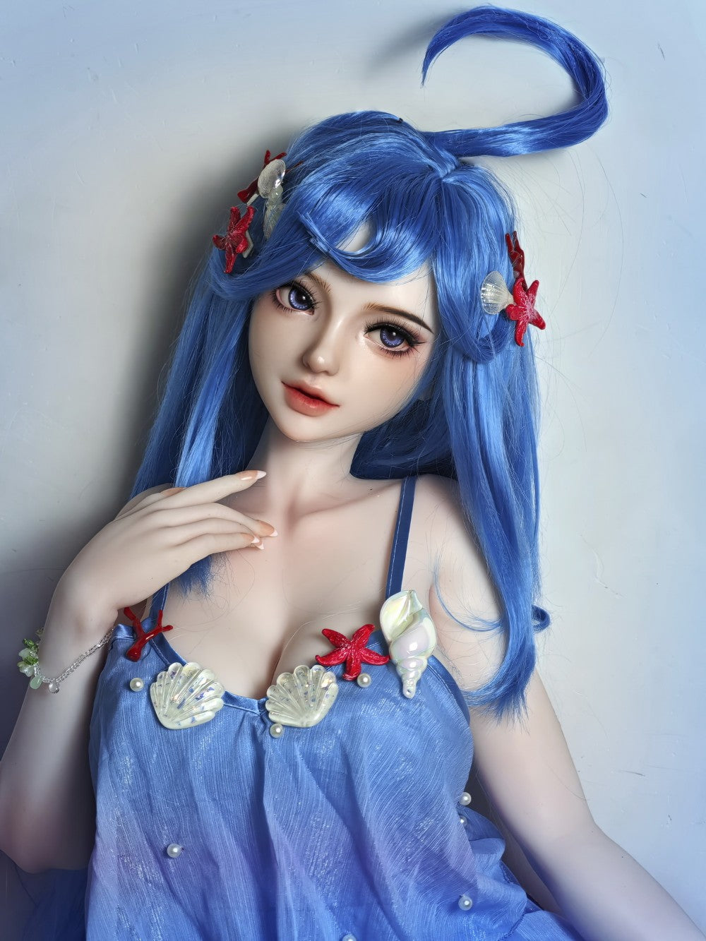 Sex Doria (Elsa Babe 140 cm RAD048 silikon)