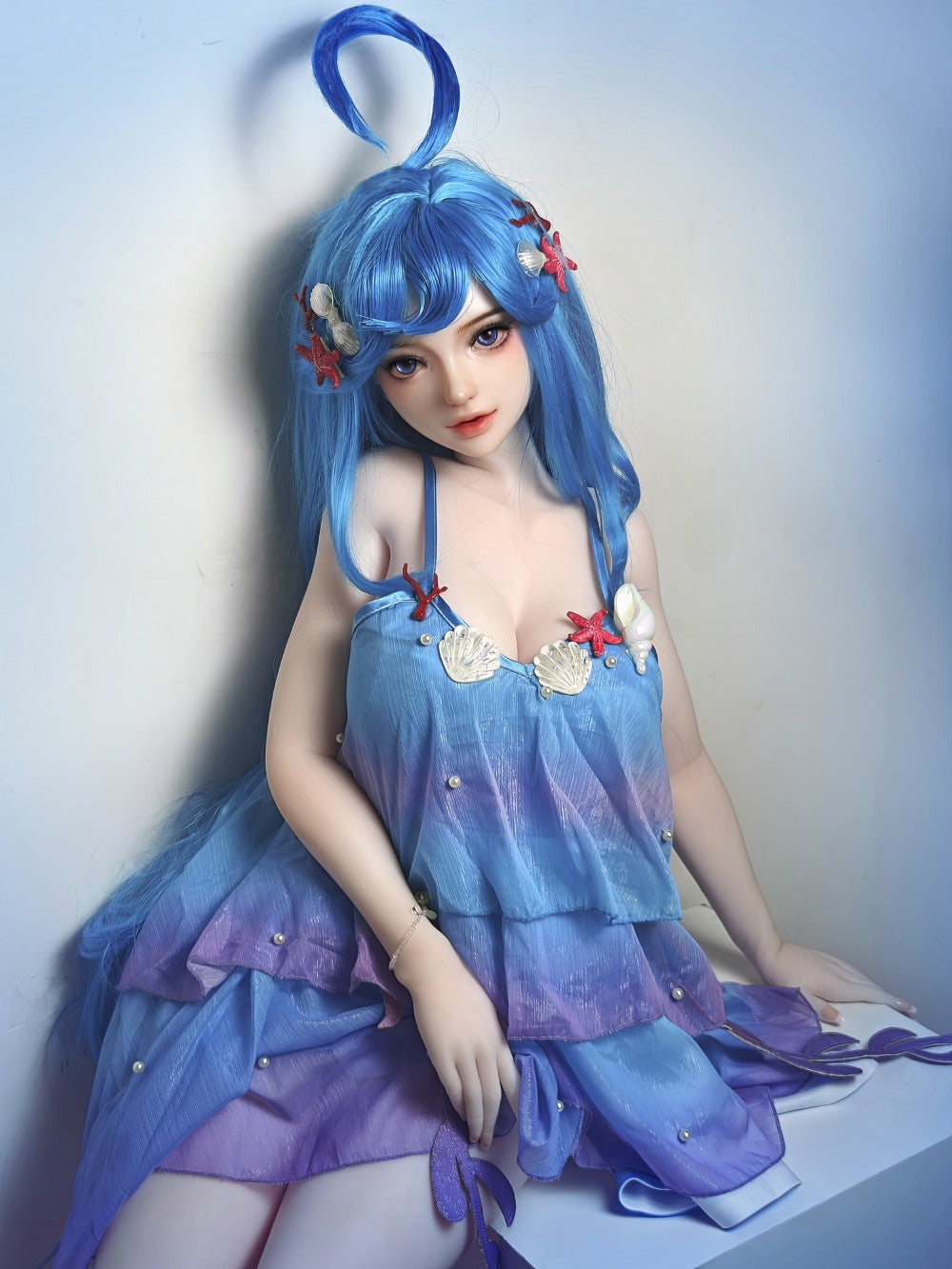 Sex Doria (Elsa Babe 140 cm RAD048 silikon)