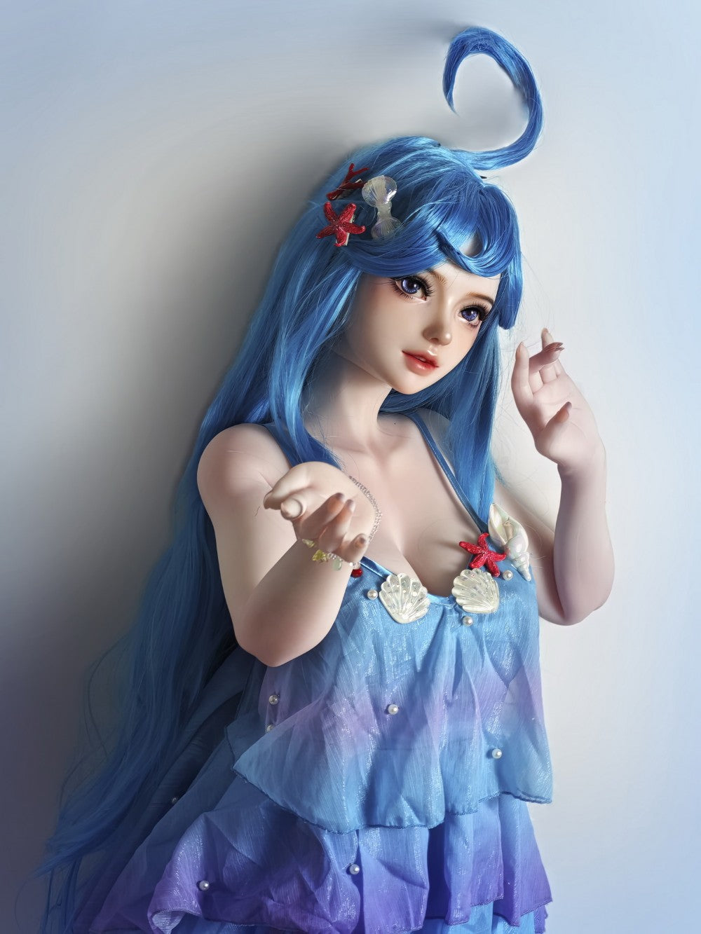 Sex Doria (Elsa Babe 140 cm RAD048 silikon)