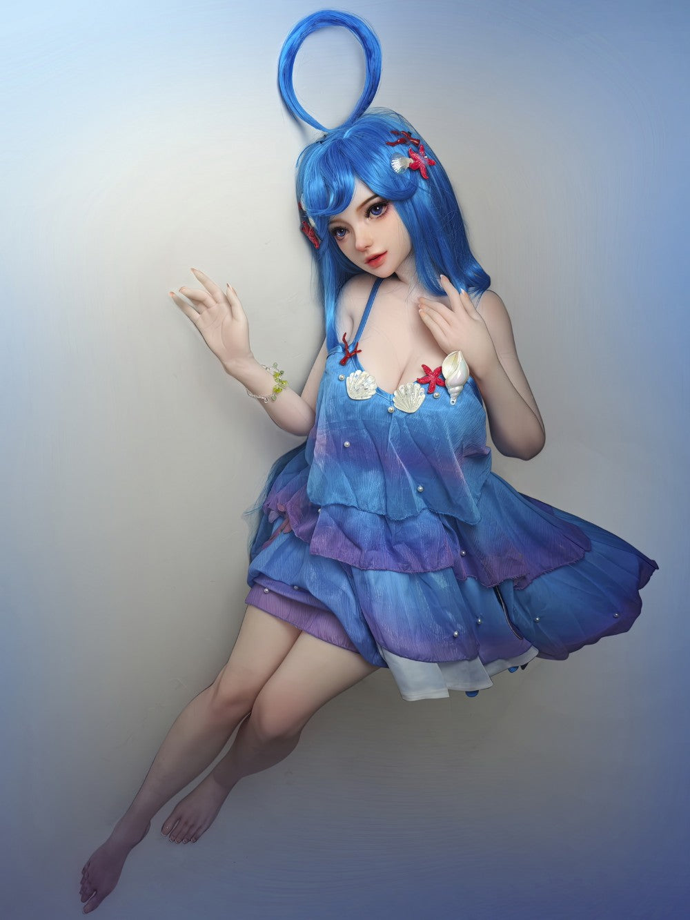 Sex Doria (Elsa Babe 140 cm RAD048 silikon)