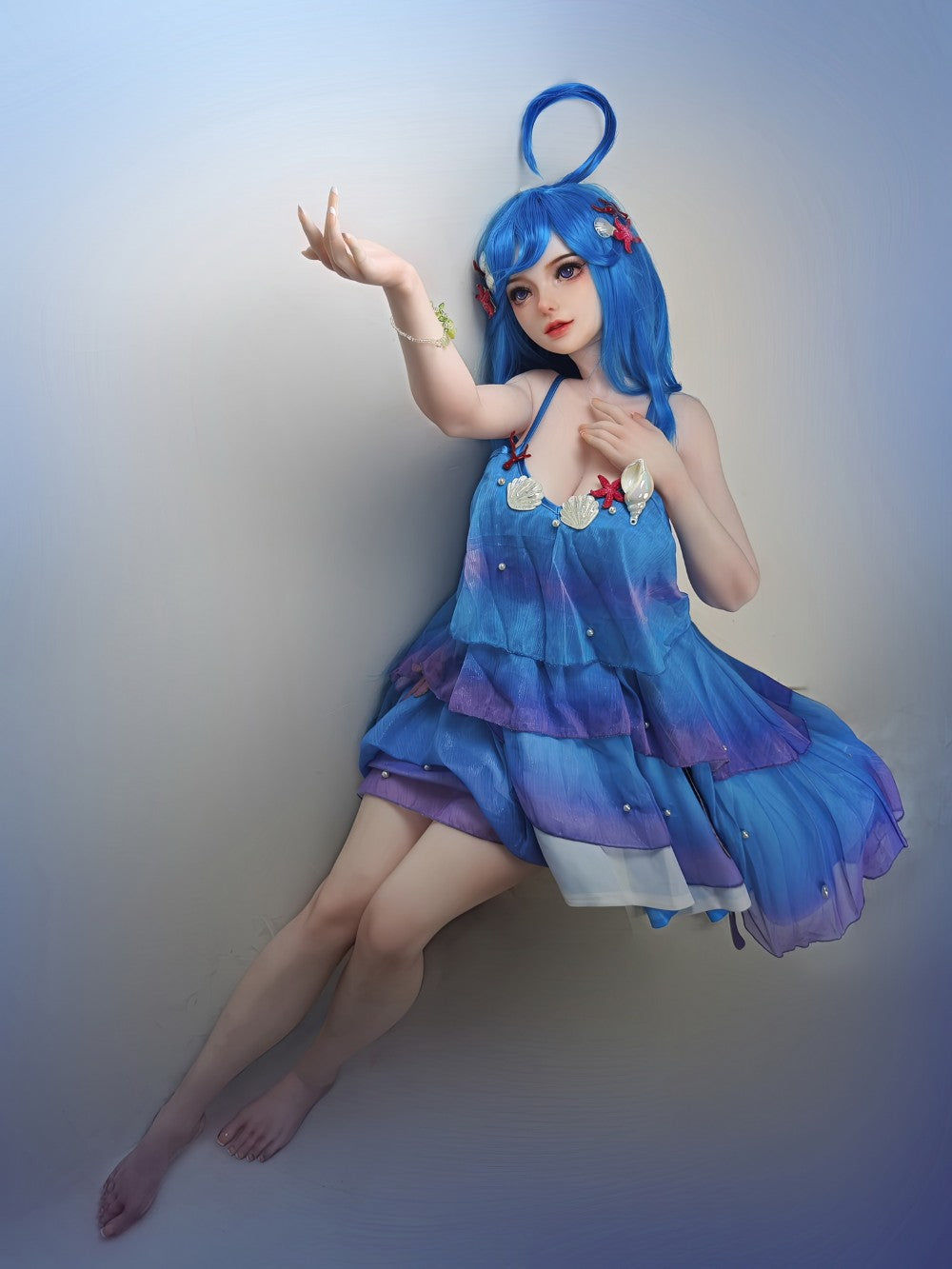 Sex Doria (Elsa Babe 140 cm RAD048 silikon)