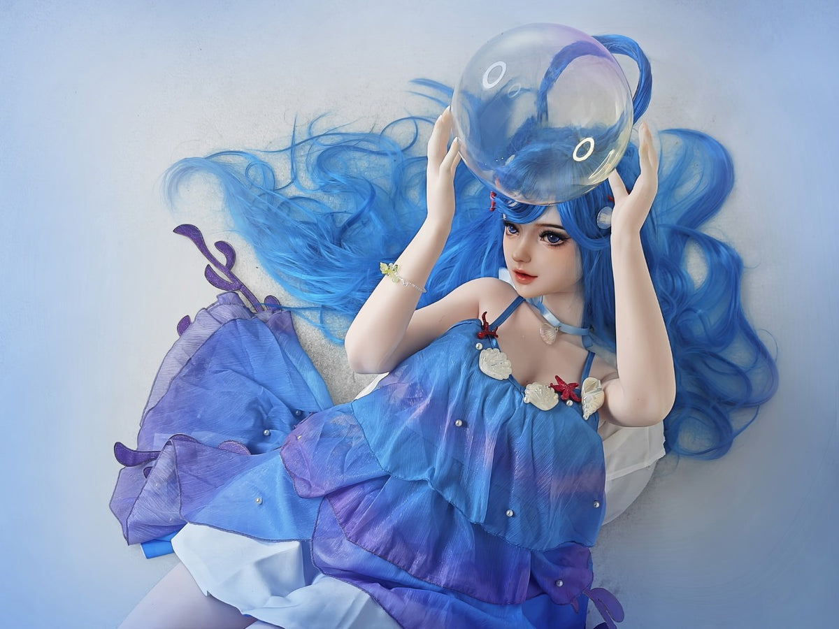 Sex Doria (Elsa Babe 140 cm RAD048 silikon)