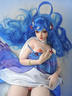 Doria Sex doll (Elsa Babe 140cm Rad048 silicone)