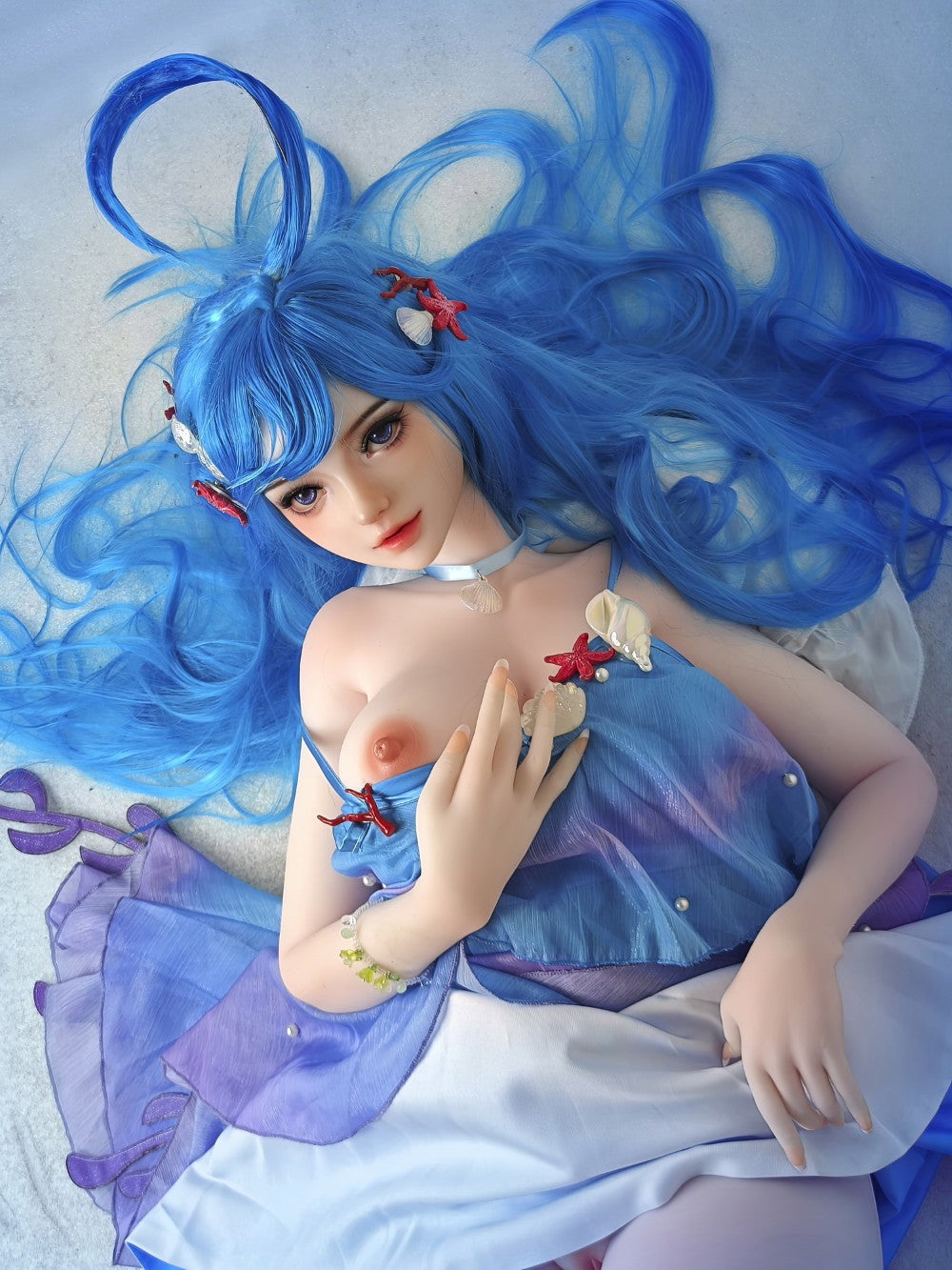 Sex Doria (Elsa Babe 140 cm RAD048 silikon)