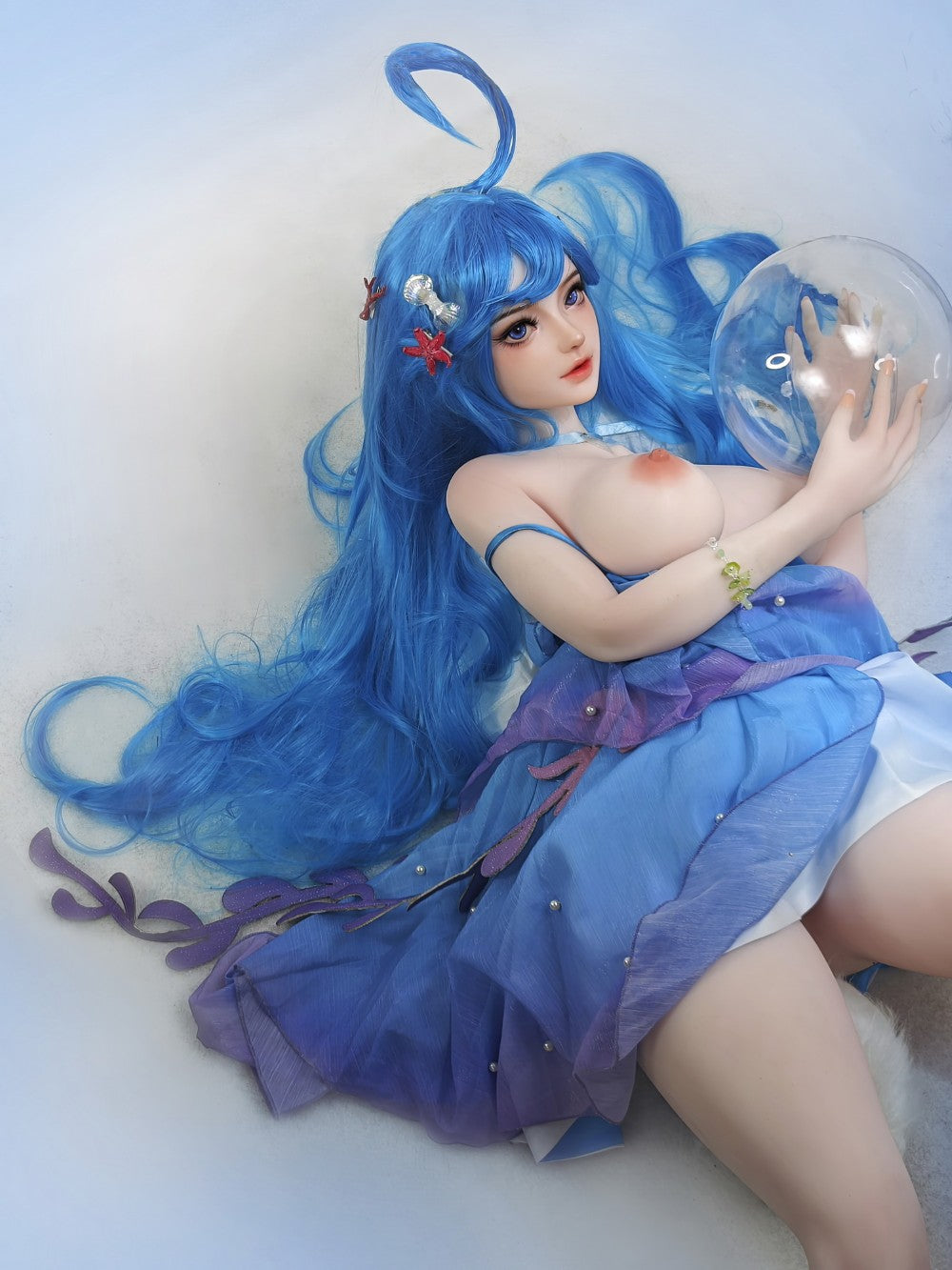 Sex Doria (Elsa Babe 140 cm RAD048 silikon)