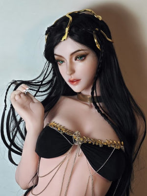 Takigawa Senhime Sex Doll (Elsa Babe 150 cm HB049 Silikon)
