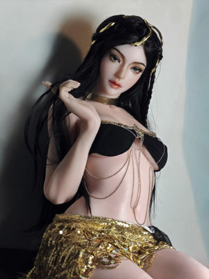 Takigawa Senhime Sex Doll (Elsa Babe 150 cm HB049 Silikon)