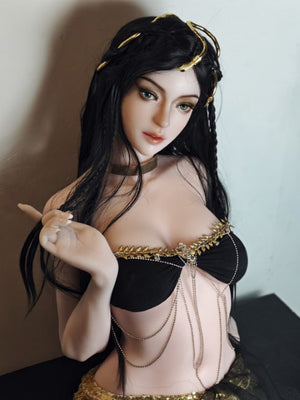 Takigawa Senhime Sex Doll (Elsa Babe 150 cm HB049 Silikon)