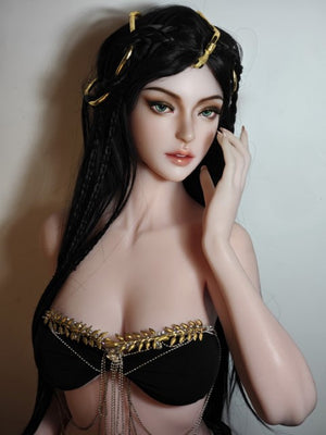 Takigawa Senhime Sex Doll (Elsa Babe 150 cm HB049 Silikon)