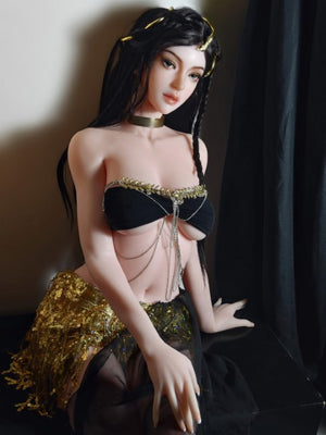 Takigawa Senhime Sex Doll (Elsa Babe 150 cm HB049 Silikon)