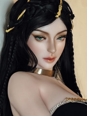 Takigawa Senhime Sex Doll (Elsa Babe 150 cm HB049 Silikon)
