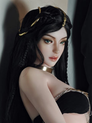 Takigawa Senhime Sex Doll (Elsa Babe 150 cm HB049 Silikon)