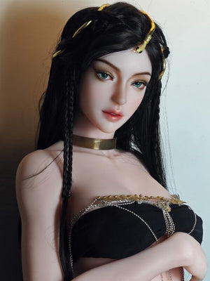 Takigawa Senhime Sex Doll (Elsa Babe 150 cm HB049 Silikon)