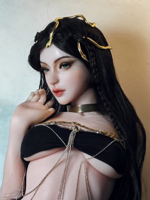 Takigawa Senhime Sex Doll (Elsa Babe 150 cm HB049 Silikon)