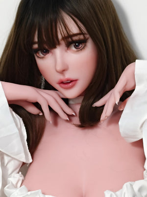 Akimoto Mami Sex doll (Elsa Babe 160cm HC021 silicone)
