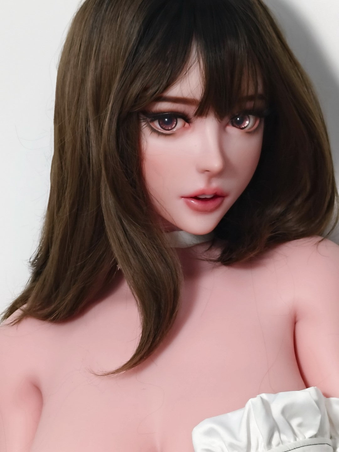 Sex Doll Akimoto Mami (Elsa Babe 160 cm HC021 silikon)
