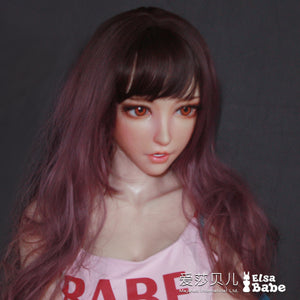 Sexuální panenka Kanno Ritsuko (Elsa Babe 165 cm HC022 Silikon)