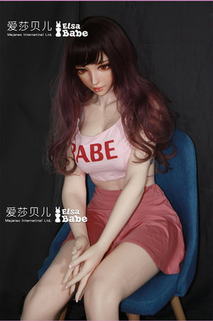 Sexuální panenka Kanno Ritsuko (Elsa Babe 165 cm HC022 Silikon)