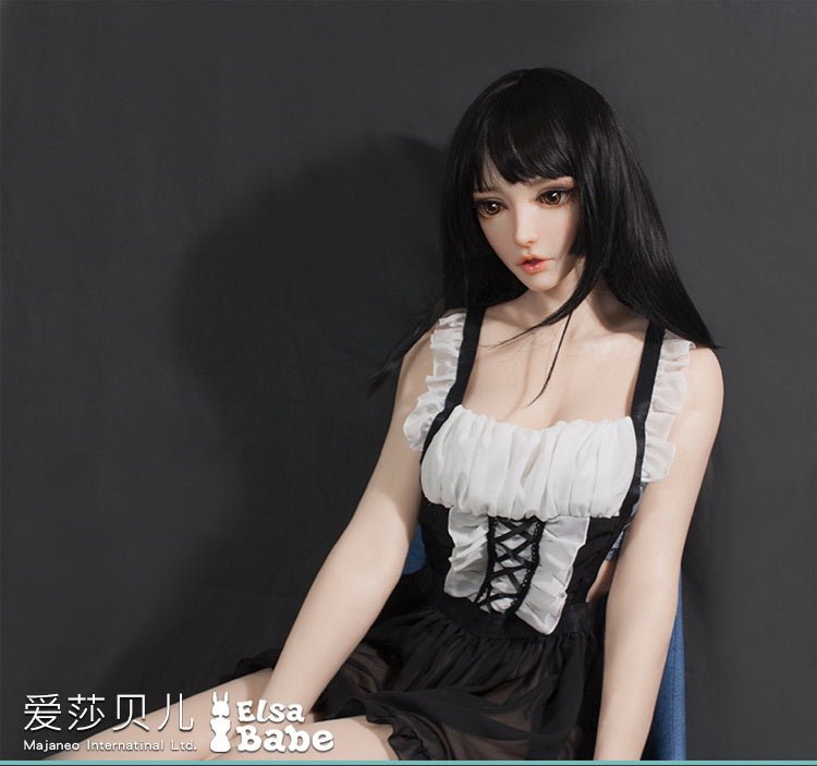 Igawa Momo Sex Doll (Elsa Babe 165 cm HC023 Silikon)