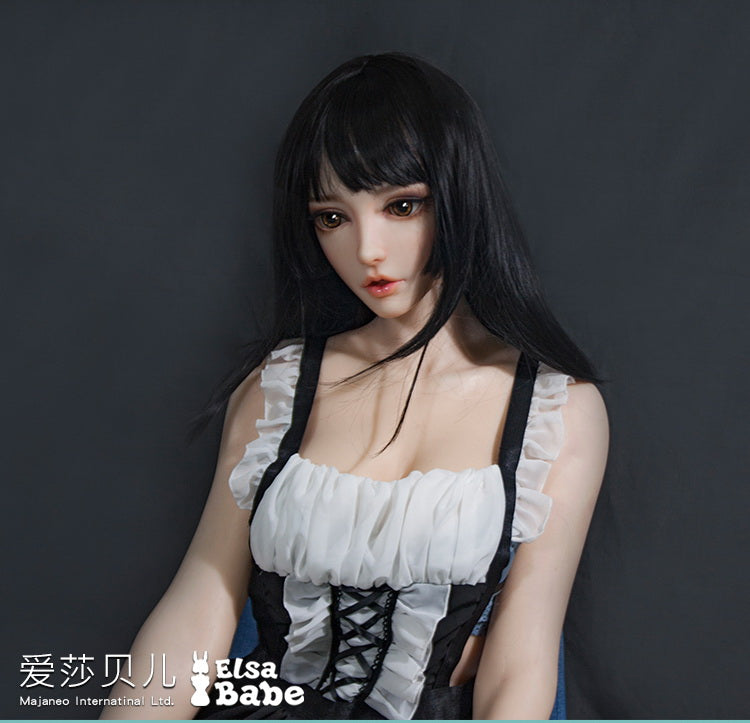 Igawa Momo Sex Doll (Elsa Babe 165 cm HC023 Silikon)