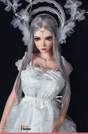 Do panenky Kouno Ria (Elsa Babe 165 cm HC024 Silikon)