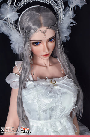 Do panenky Kouno Ria (Elsa Babe 165 cm HC024 Silikon)