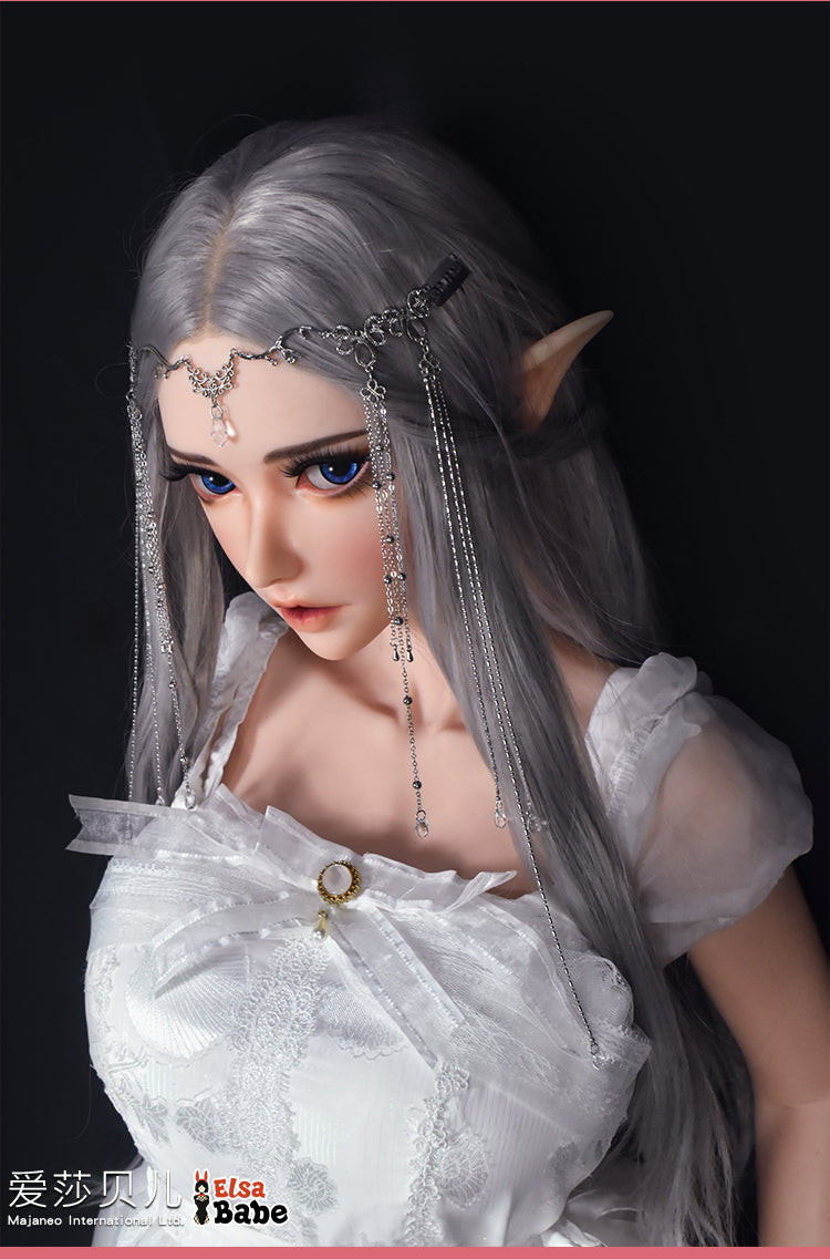 Do panenky Kouno Ria (Elsa Babe 165 cm HC024 Silikon)