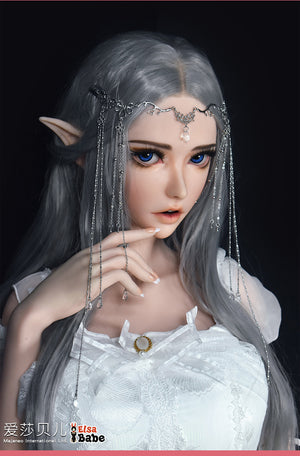 Do panenky Kouno Ria (Elsa Babe 165 cm HC024 Silikon)