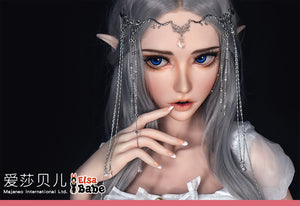 Do panenky Kouno Ria (Elsa Babe 165 cm HC024 Silikon)