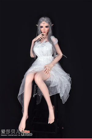 Do panenky Kouno Ria (Elsa Babe 165 cm HC024 Silikon)