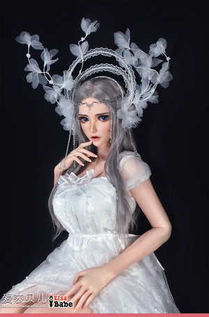 Do panenky Kouno Ria (Elsa Babe 165 cm HC024 Silikon)